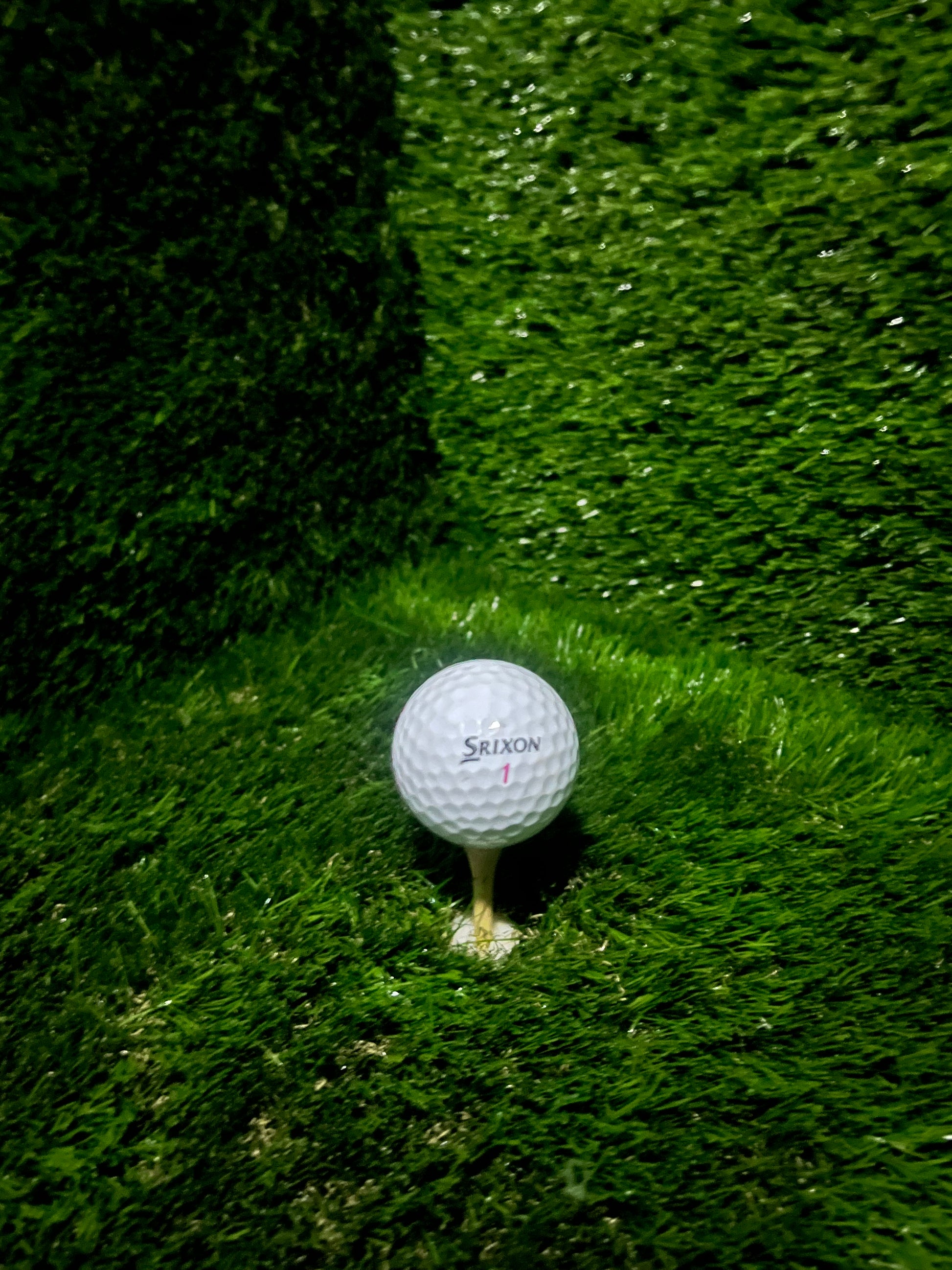Srixon mix