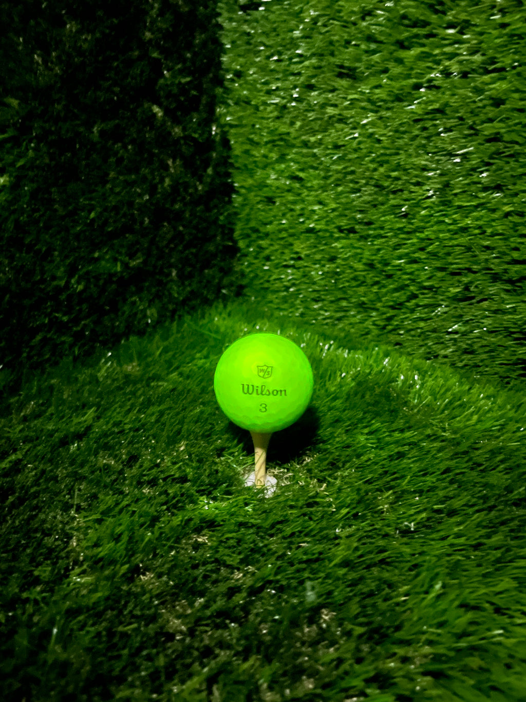 coloured ball mix