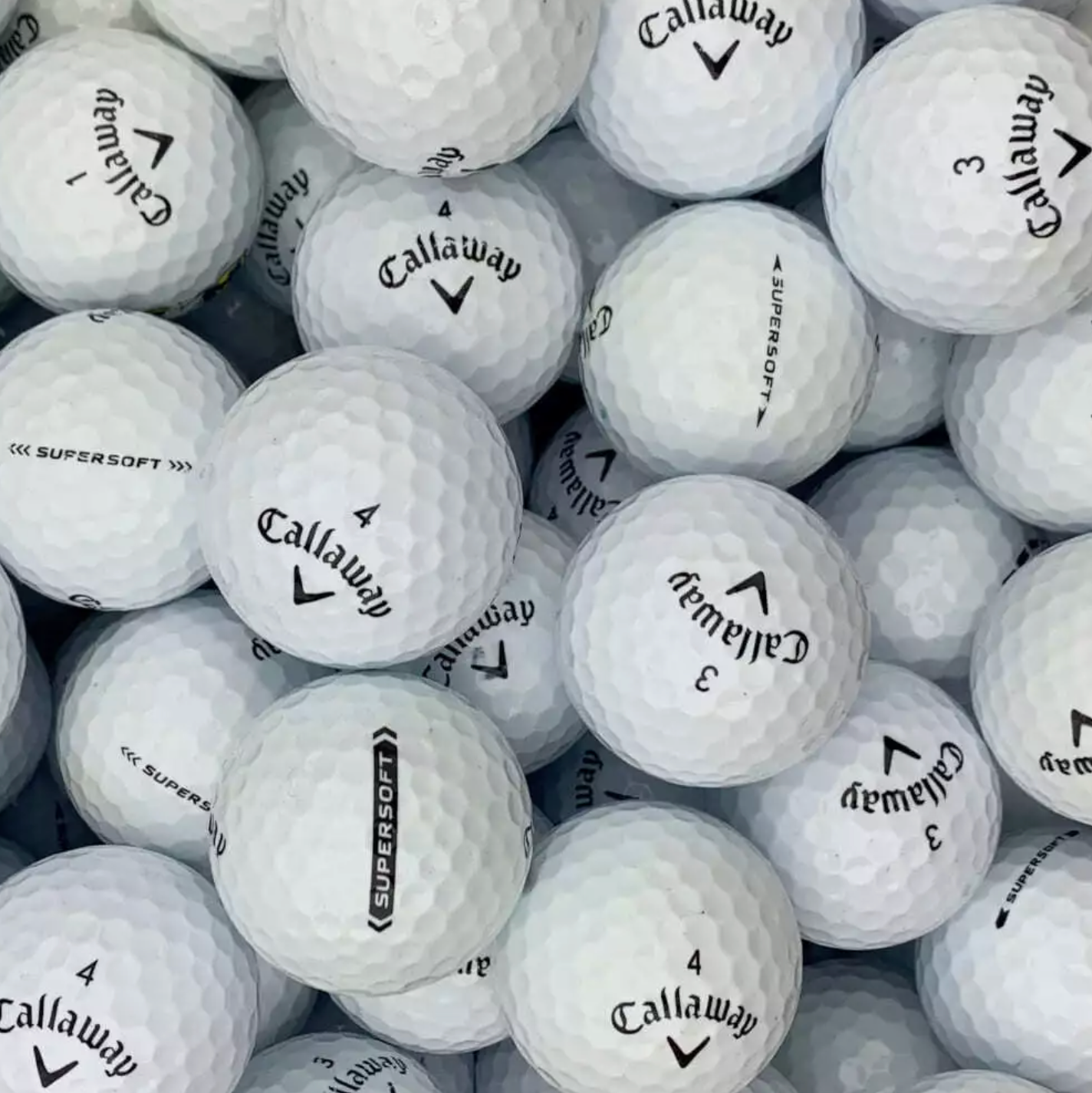 Callaway mix