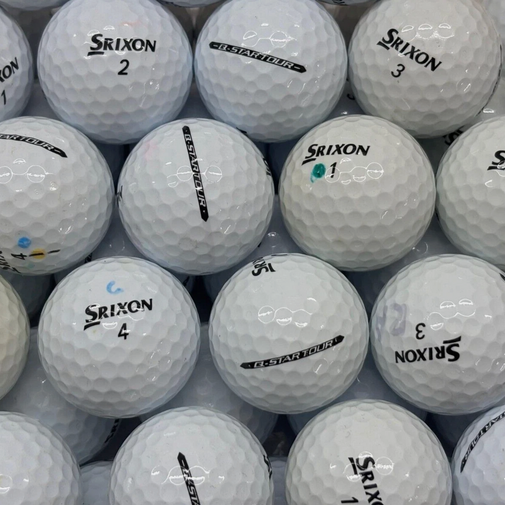 Srixon mix