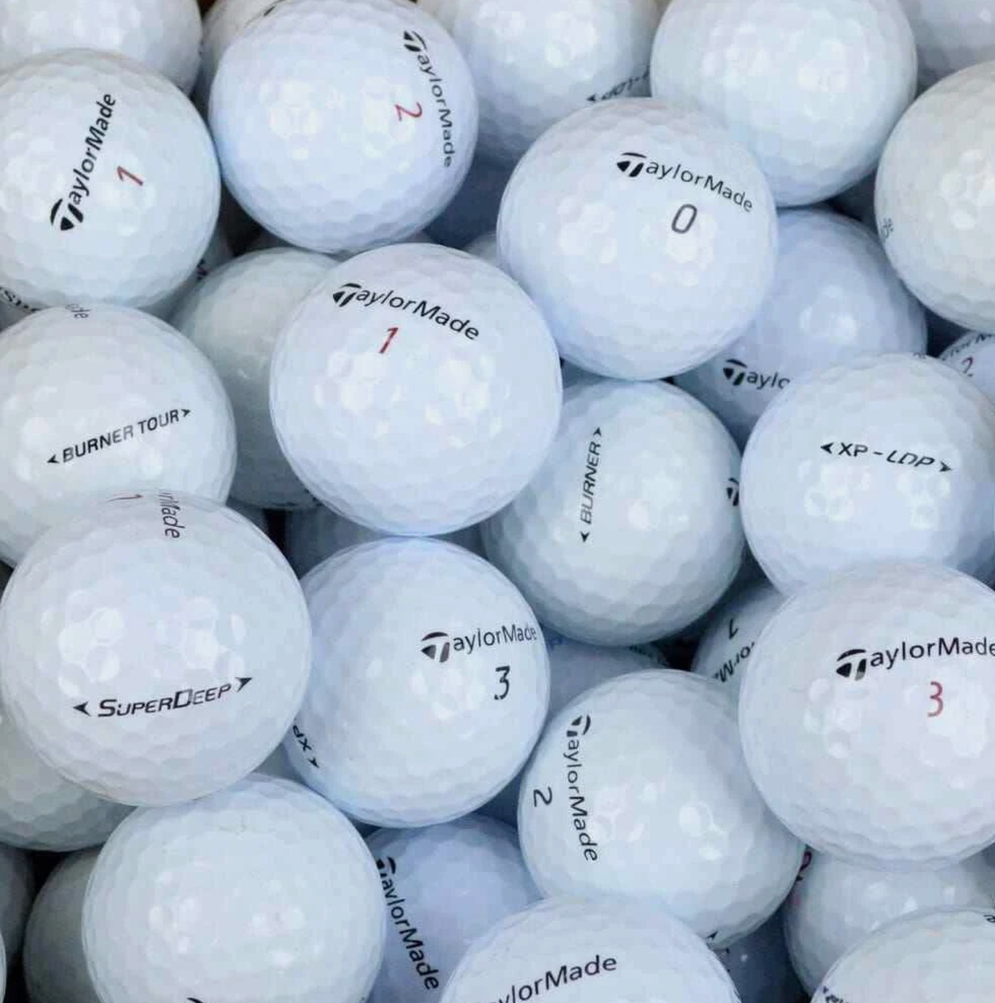 Taylormade Mix
